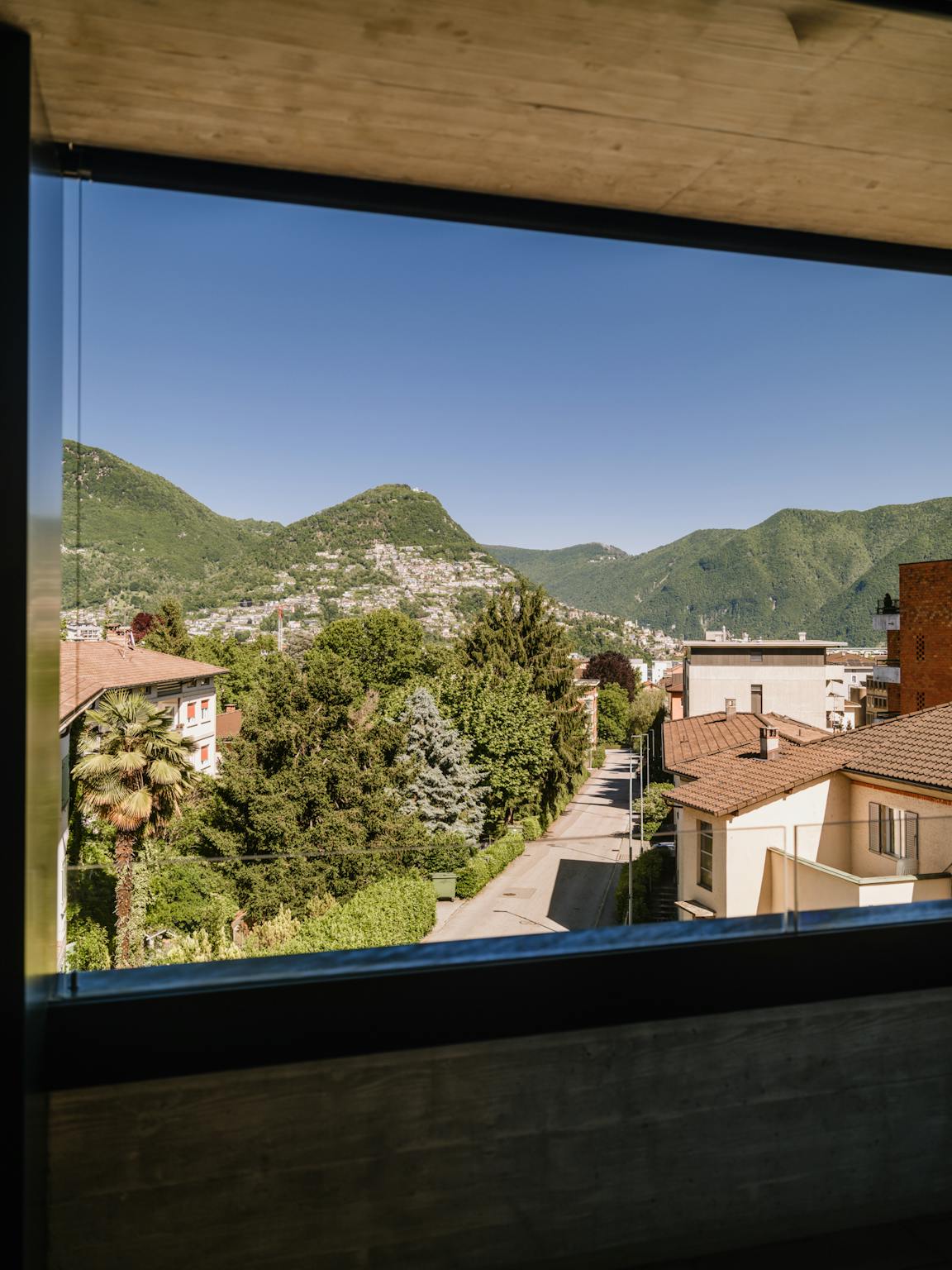 Apartment, Via Morena, Massagno