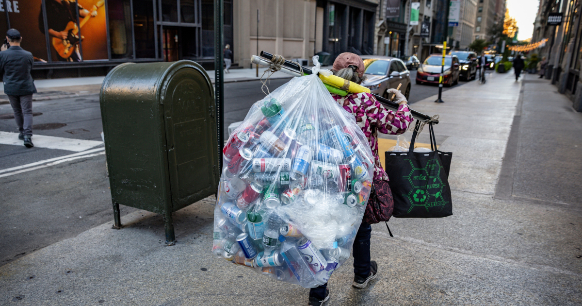 Amsterdam Installs 200 New Bins to Cut Deposit Bottle Litter