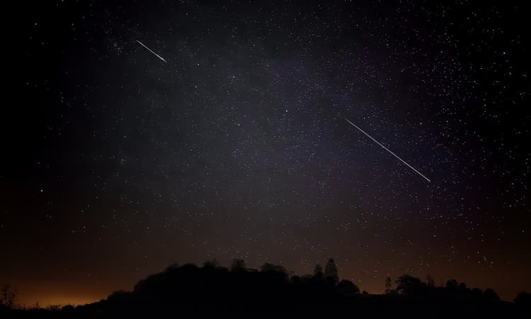 See a shooting star: Lyrids meteor shower to peak over Switzerland
