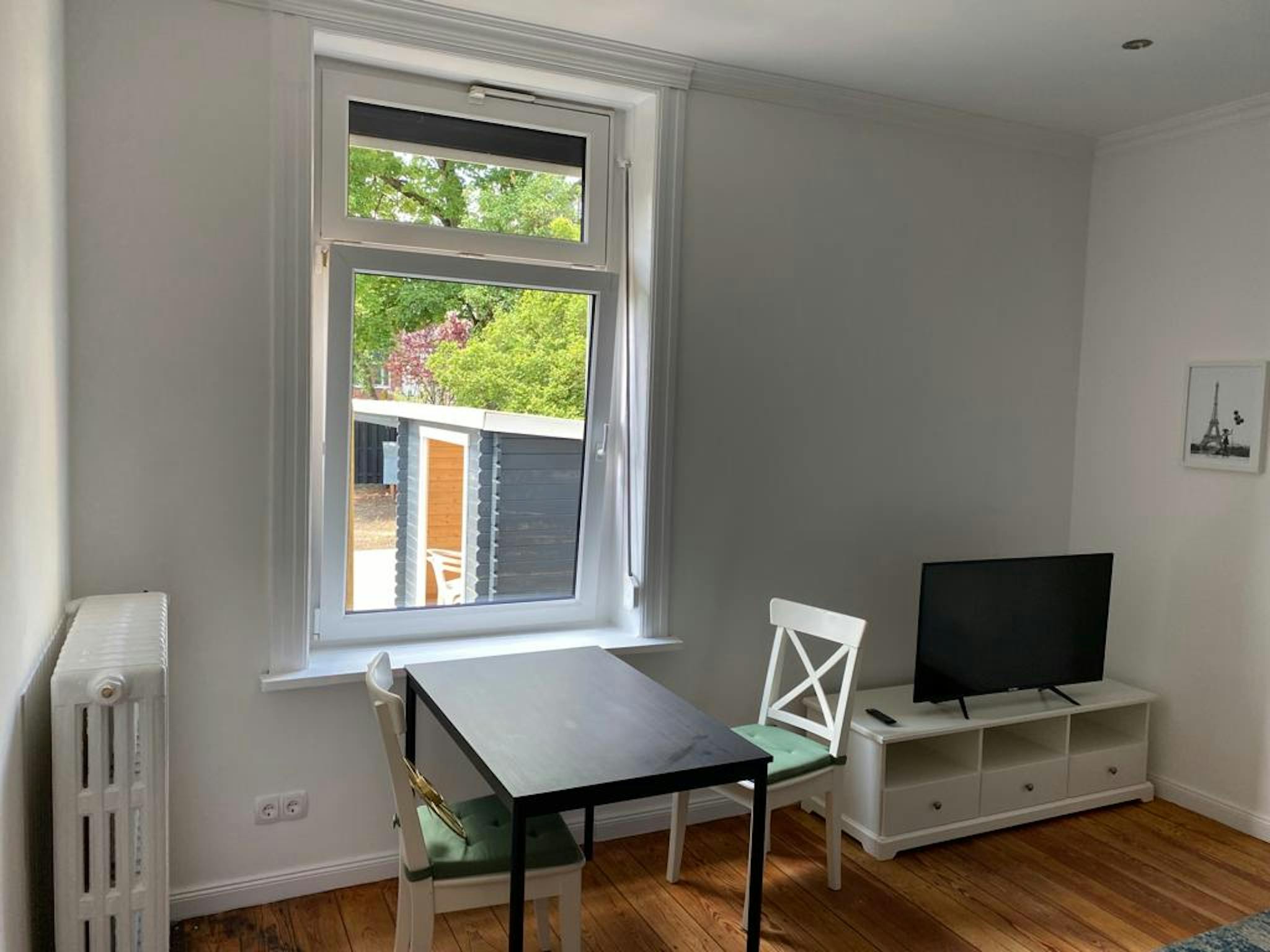 Apartment, Alsterkrugchaussee, Hamburg
