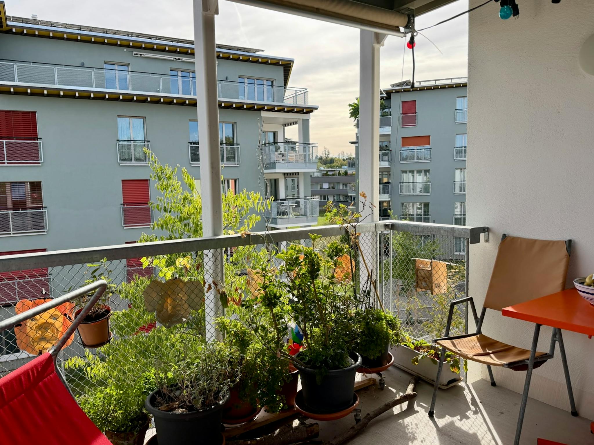 Apartment, Schönauring, Zurich