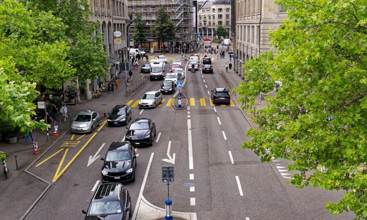 Zurich unveils plans to transform the city's roads: What you need to know