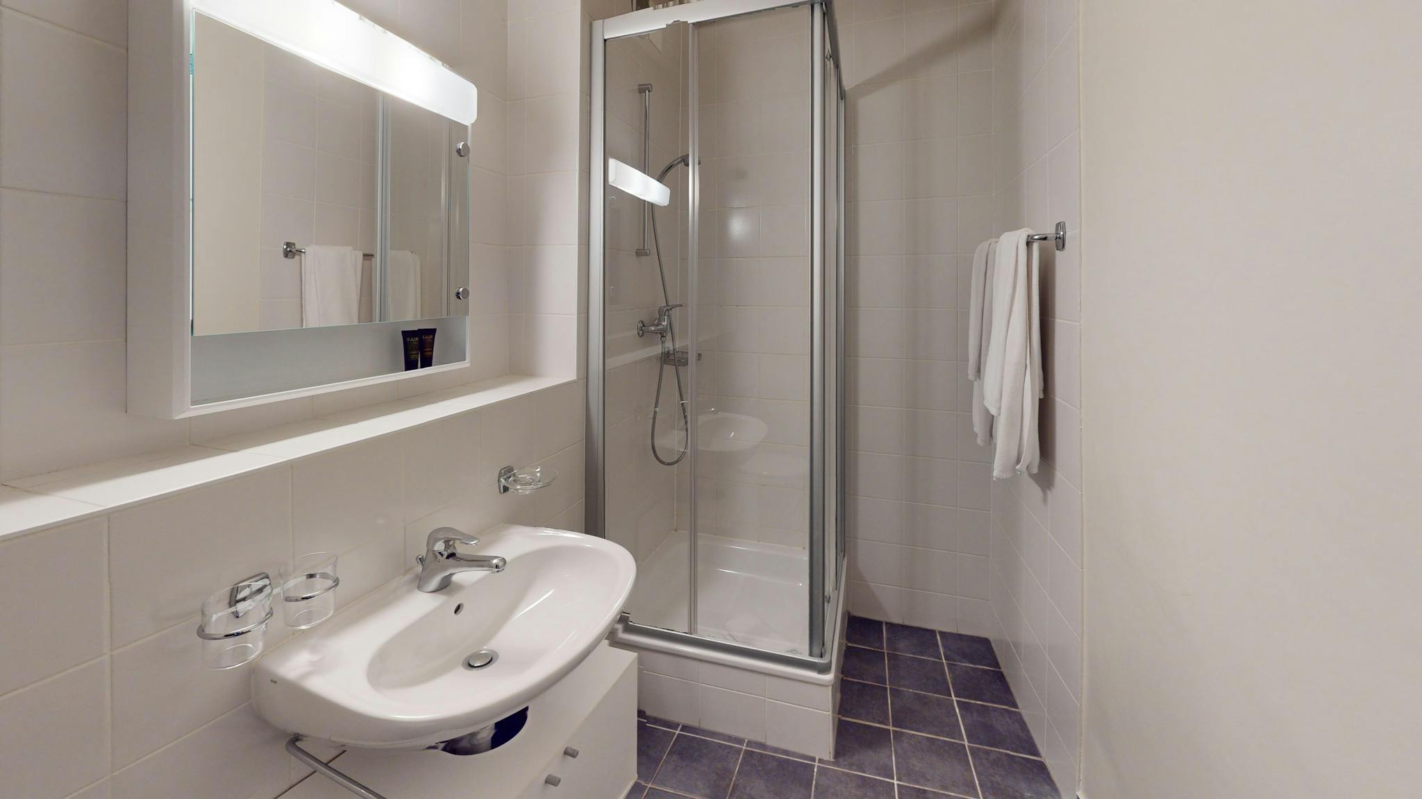 Apartment, Rue Goetz-Monin, Geneva
