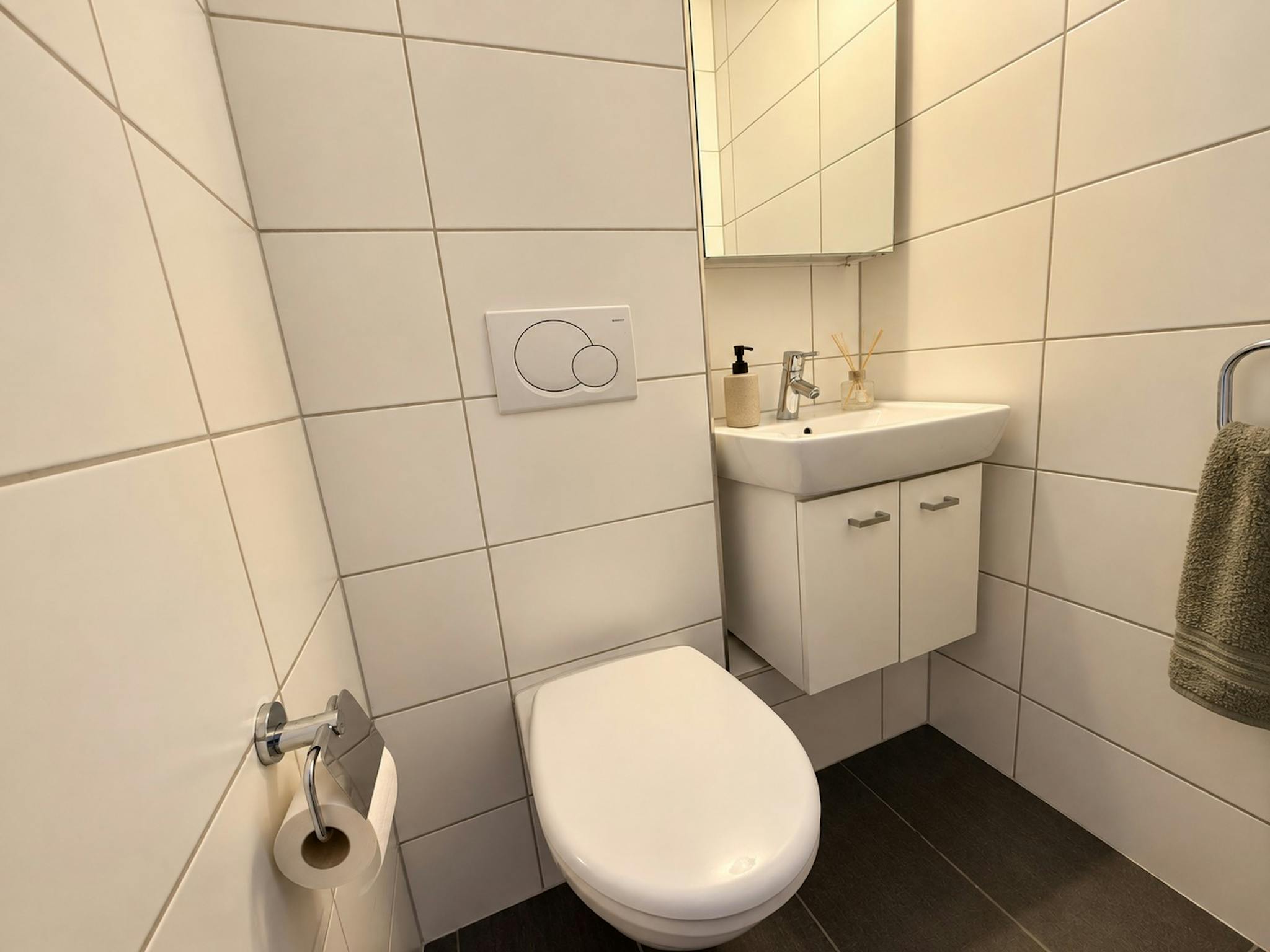 Apartment, Ueberlandstrasse, Zurich