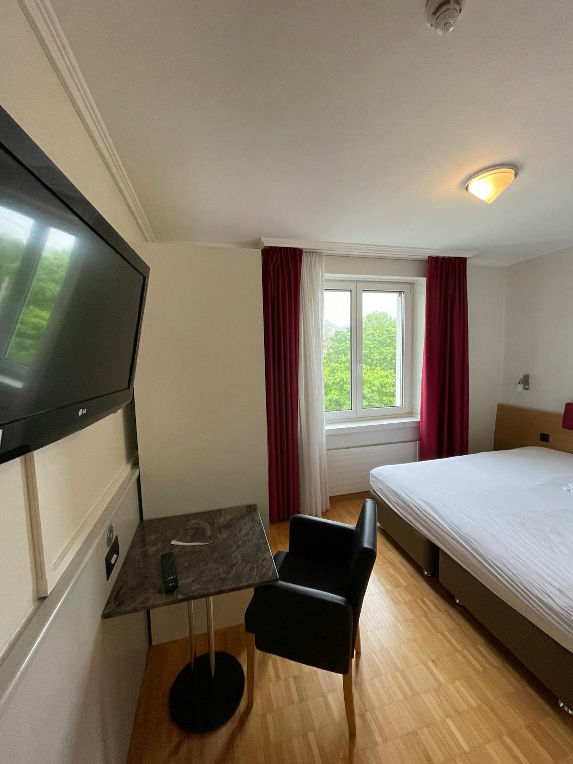 Apartment, Schaffhauserstrasse, Zurich