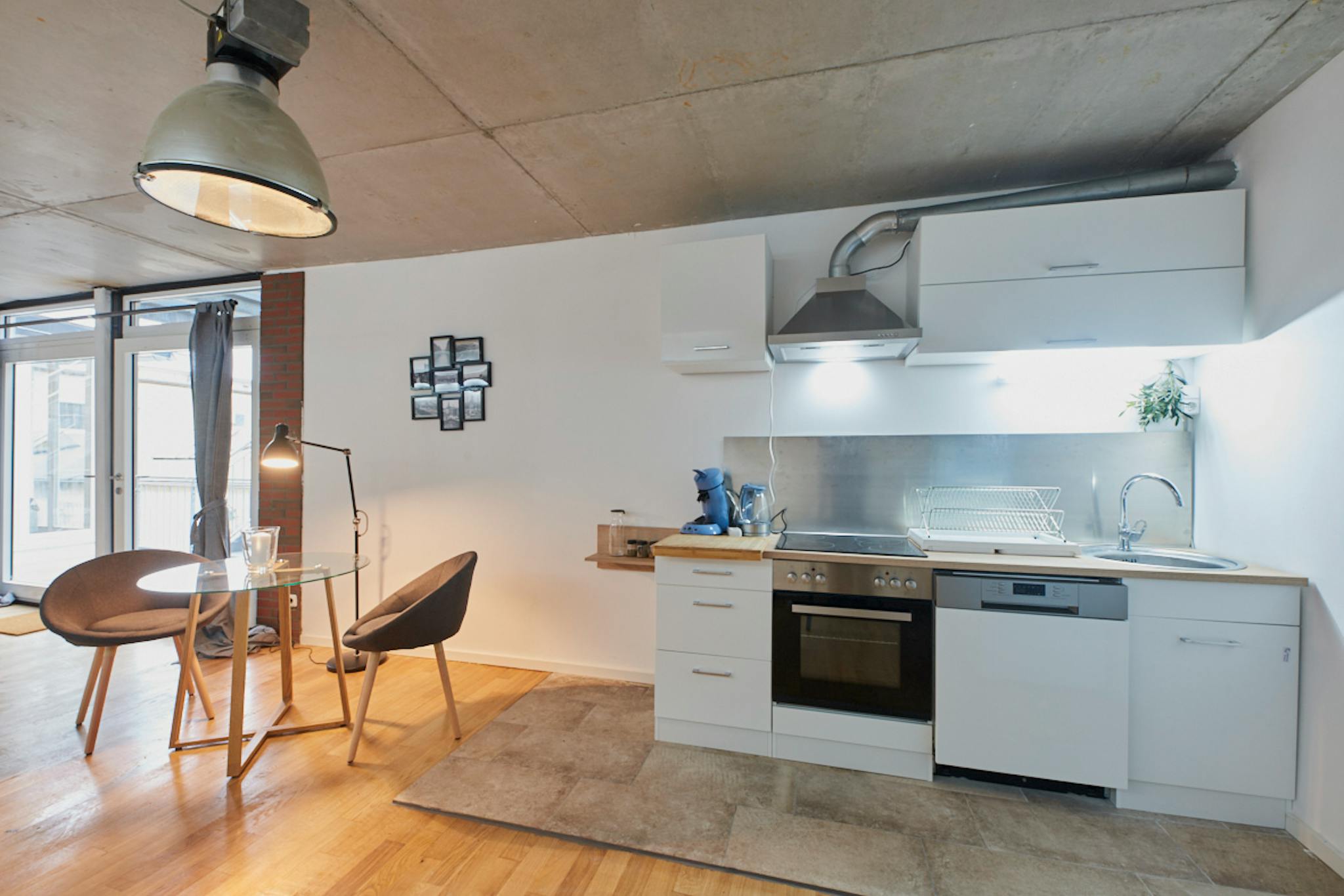 Apartment, Steilshooper Straße, Hamburg