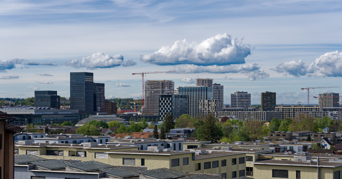 Zurich housing vacancy rate creeps up to just 0,52% in 2026