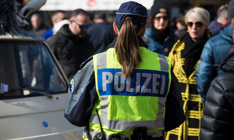 Swiss police: Which canton has the largest force per capita?