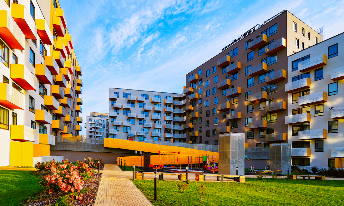 Germany: New contract rents fall in the fourth quarter of 2020