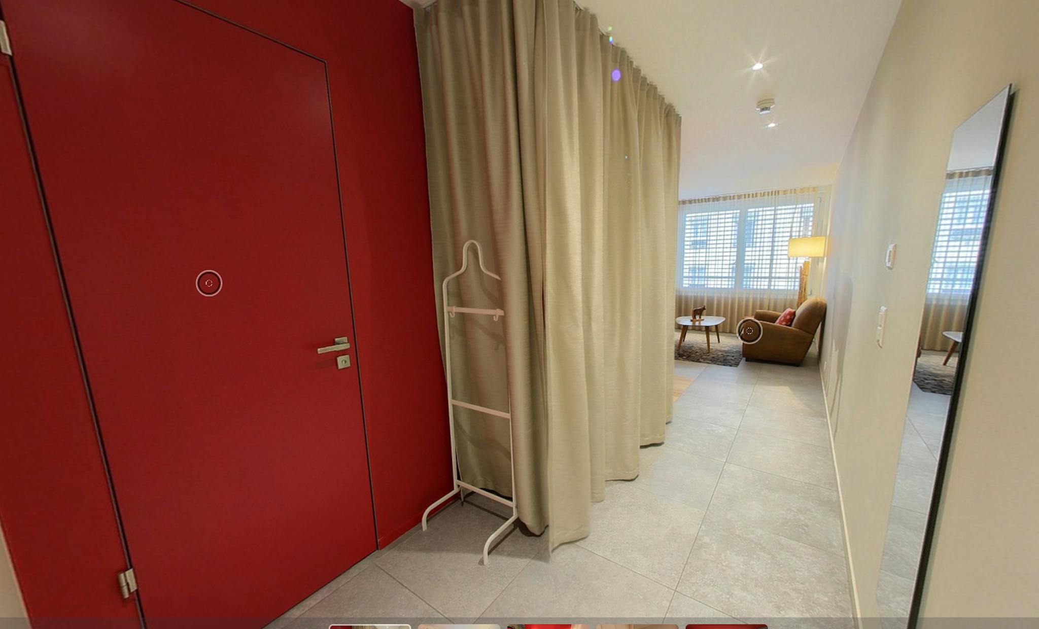 Apartment, Rue de Lausanne, Geneva
