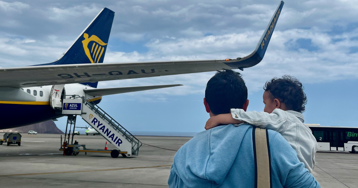 Ryanair will no longer charge families extra to sit together