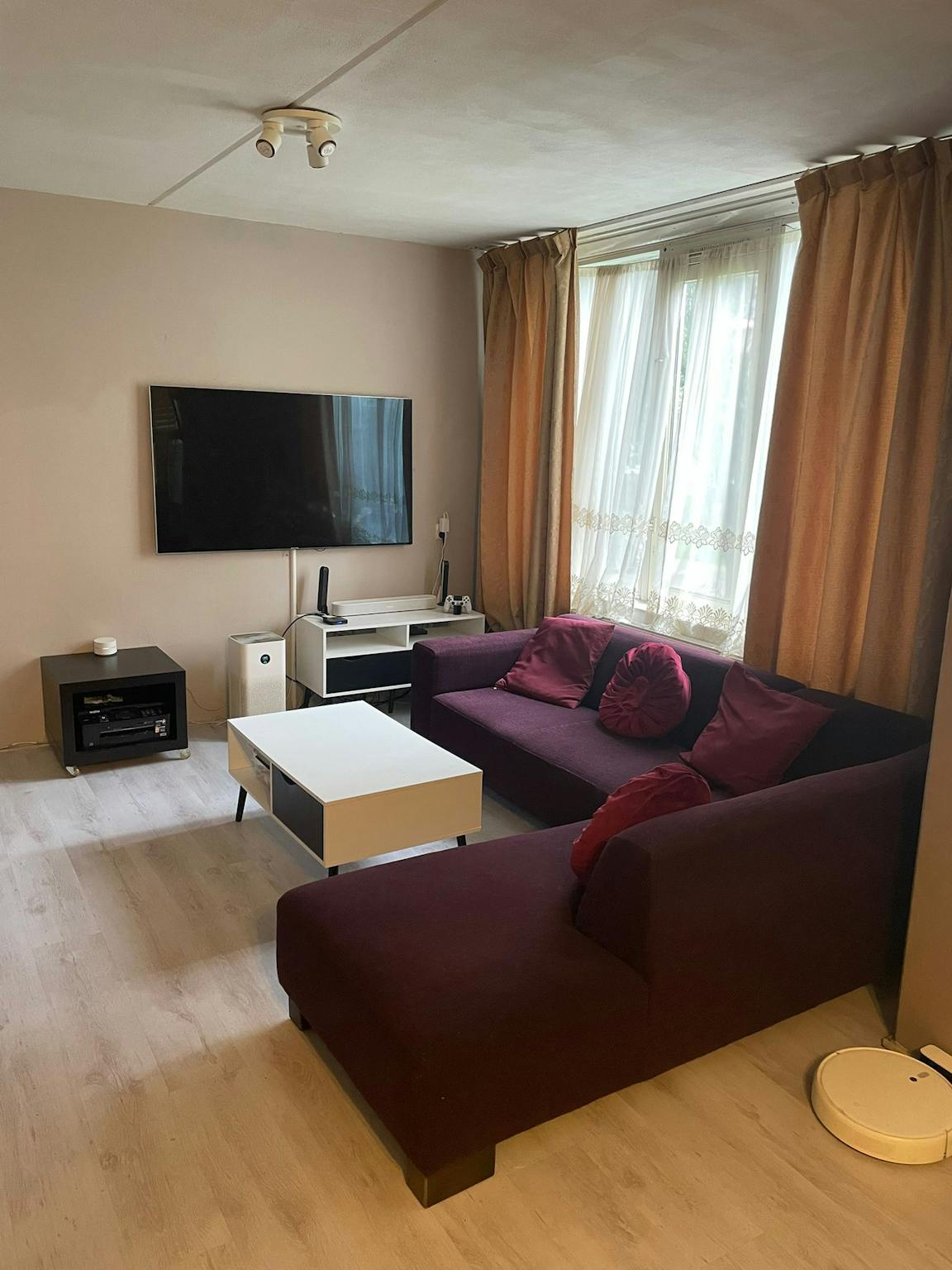 Apartment, Roomtuintjes, Amsterdam