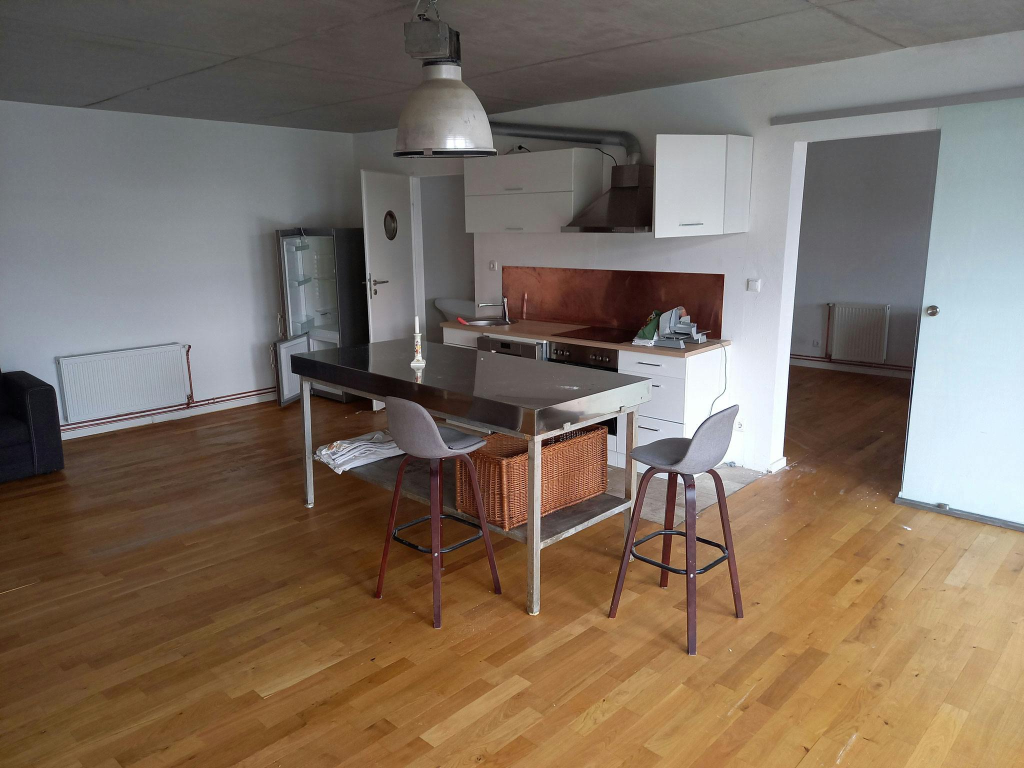 Apartment, Steilshooper Straße, Hamburg