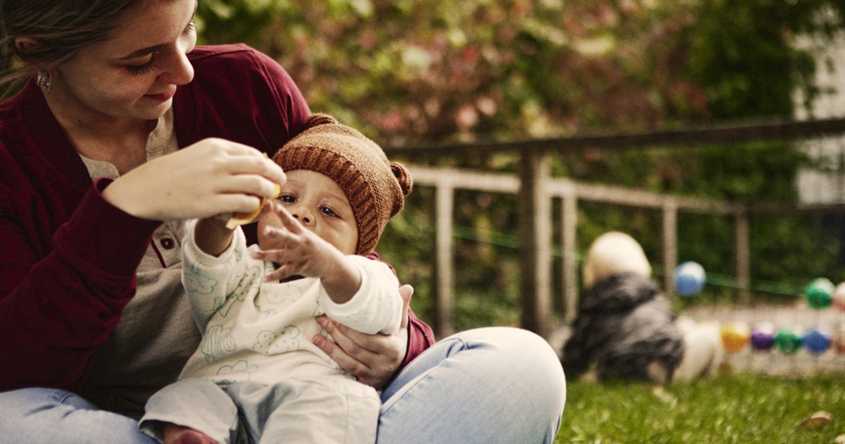 What exactly does a day at a Dutch daycare look like?