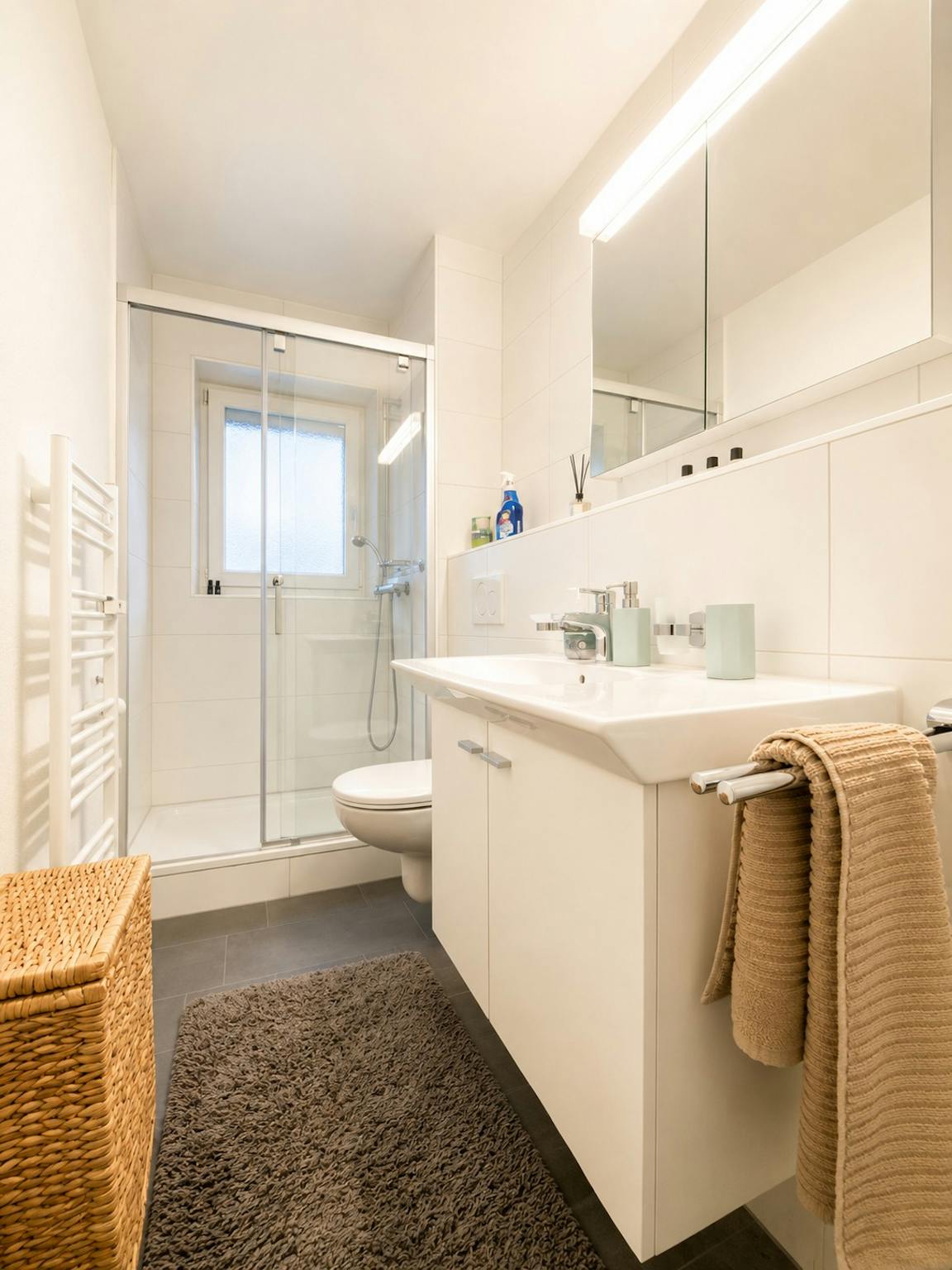 Apartment, Tramstrasse, Zurich