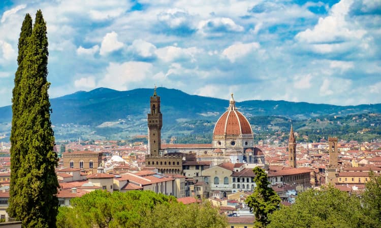 SBB to launch new direct trains between Zurich and Florence