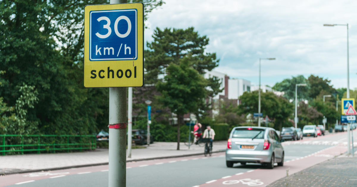 Speed Check Week August