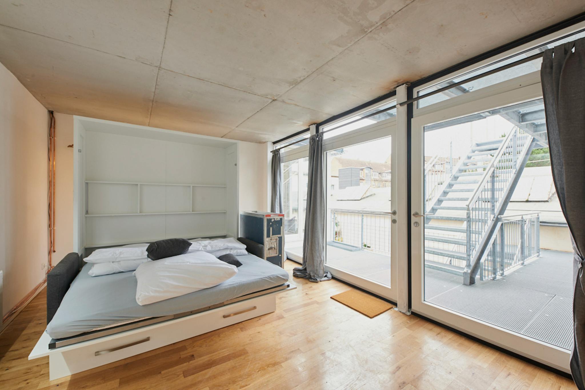 Apartment, Steilshooper Straße, Hamburg