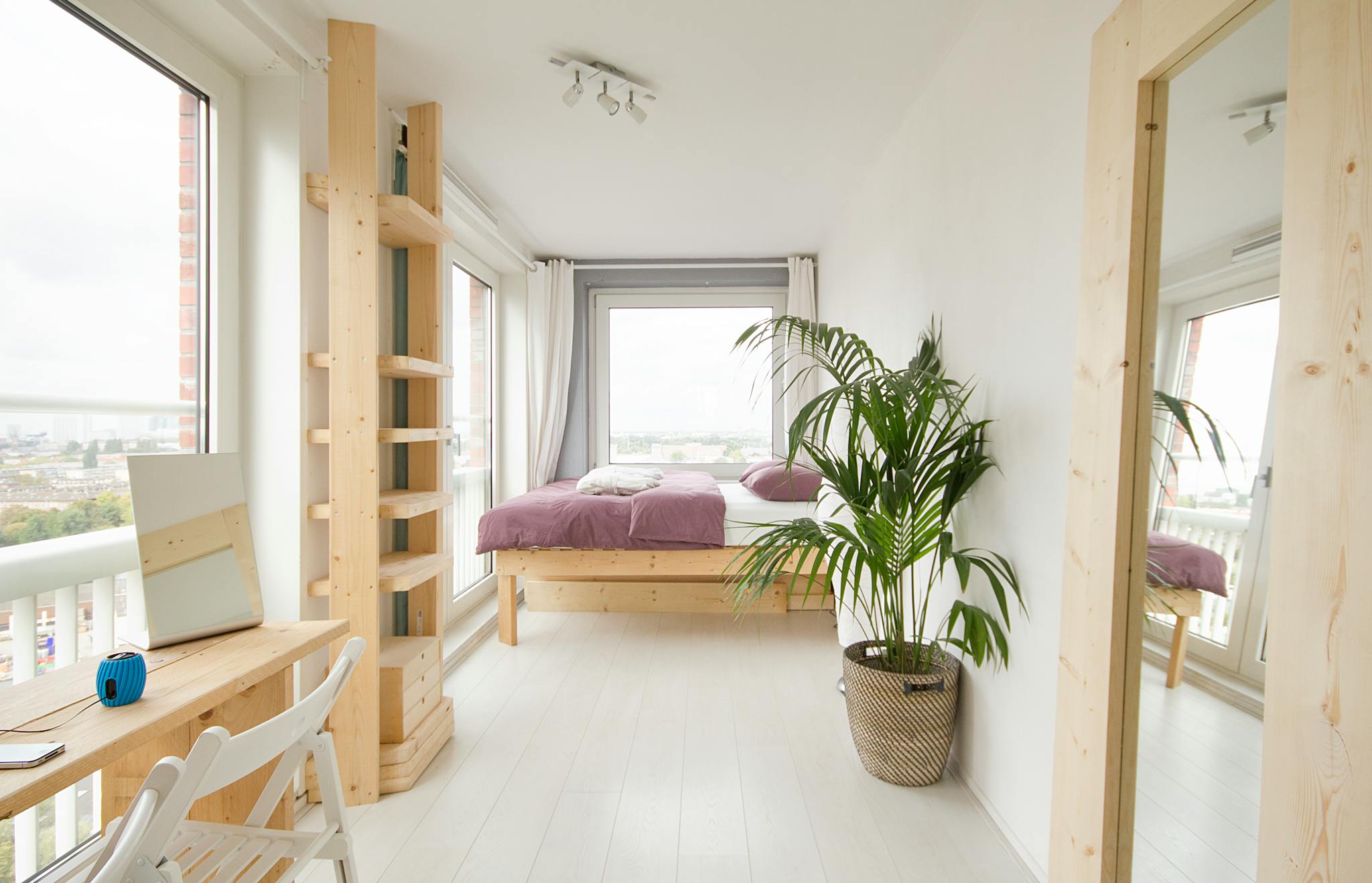 Apartment, Jan van Galenstraat, Amsterdam