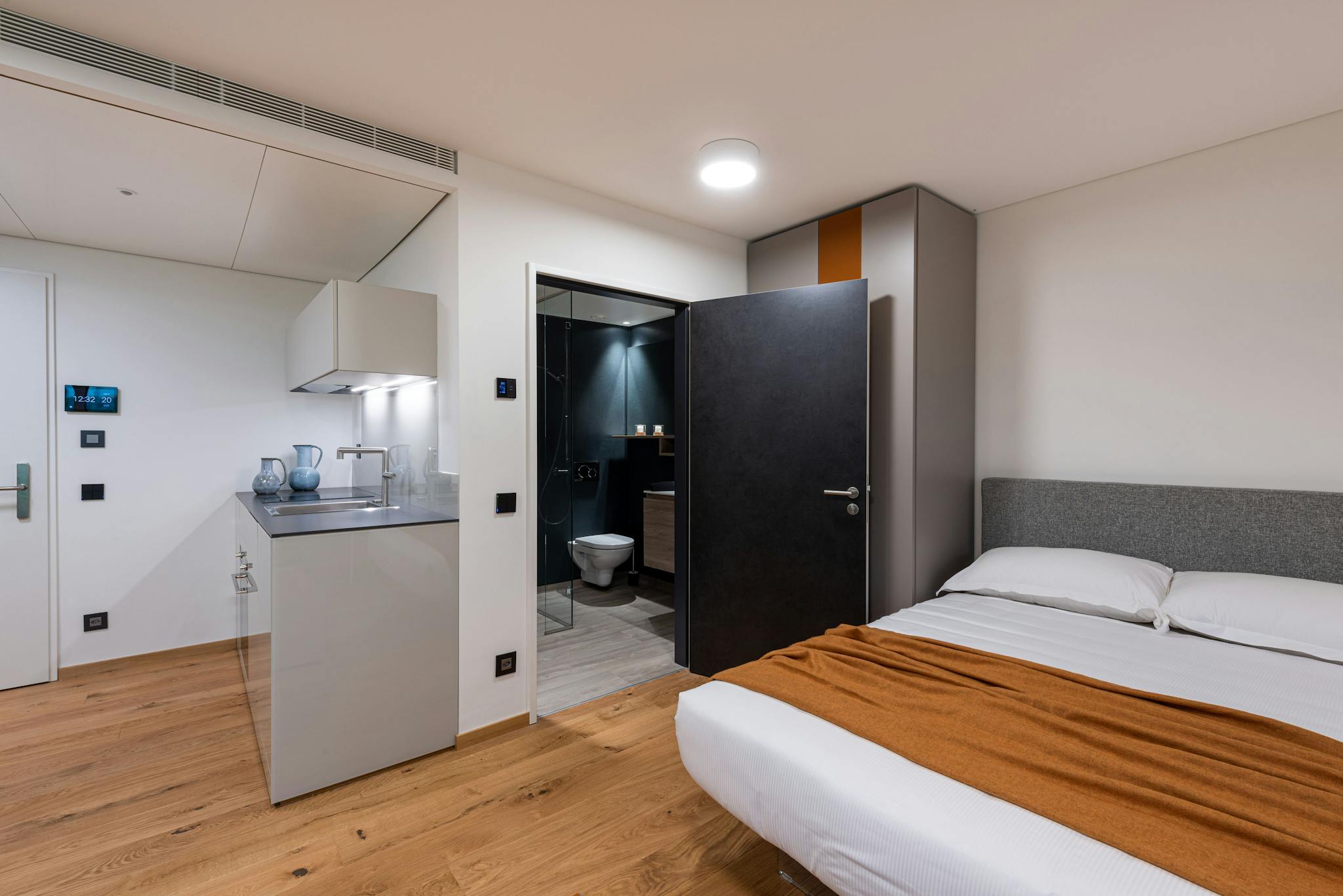 Apartment, Via Gaggiolo, Mendrisio