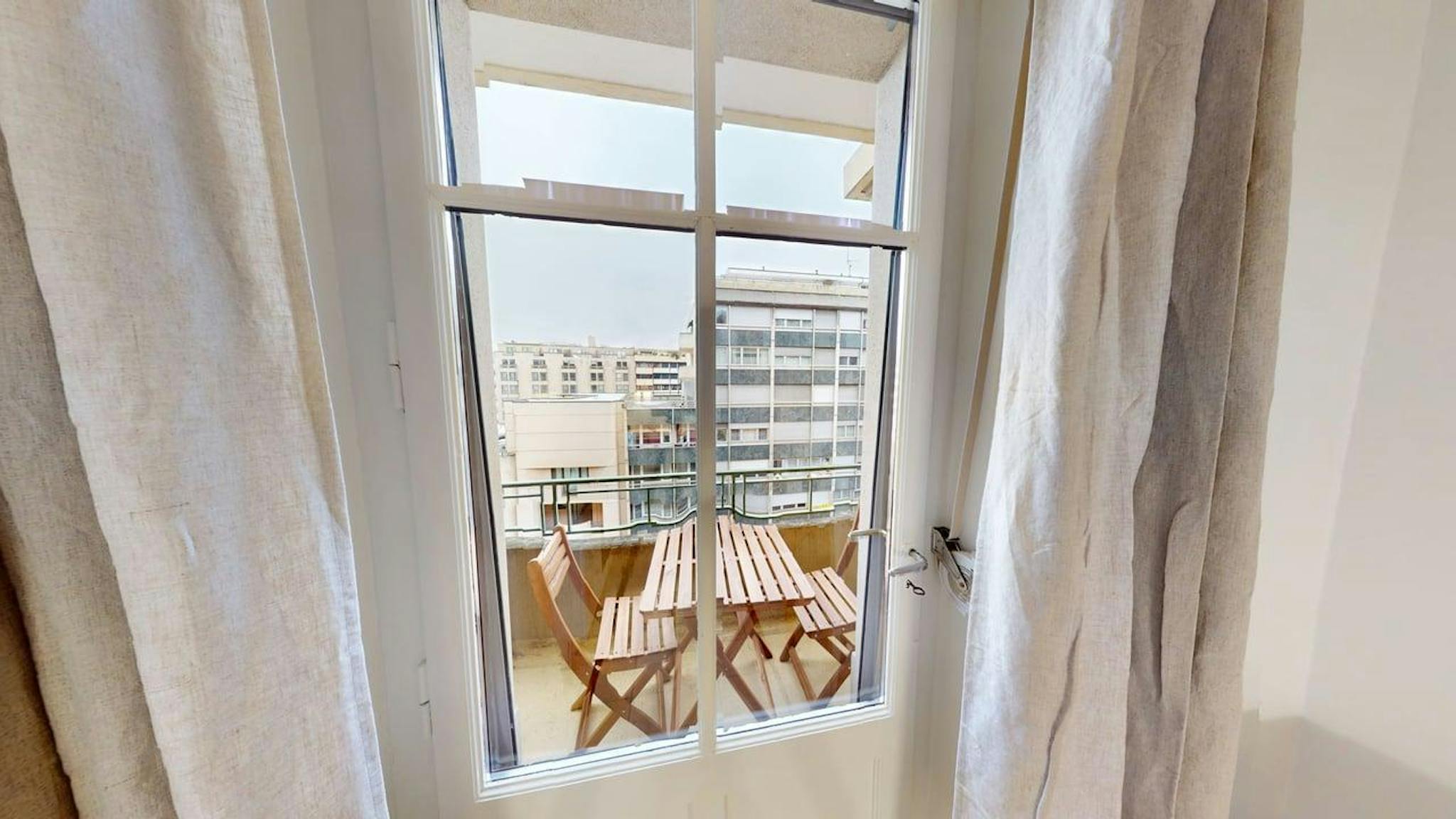 Apartment, Rue de Carouge, Geneva