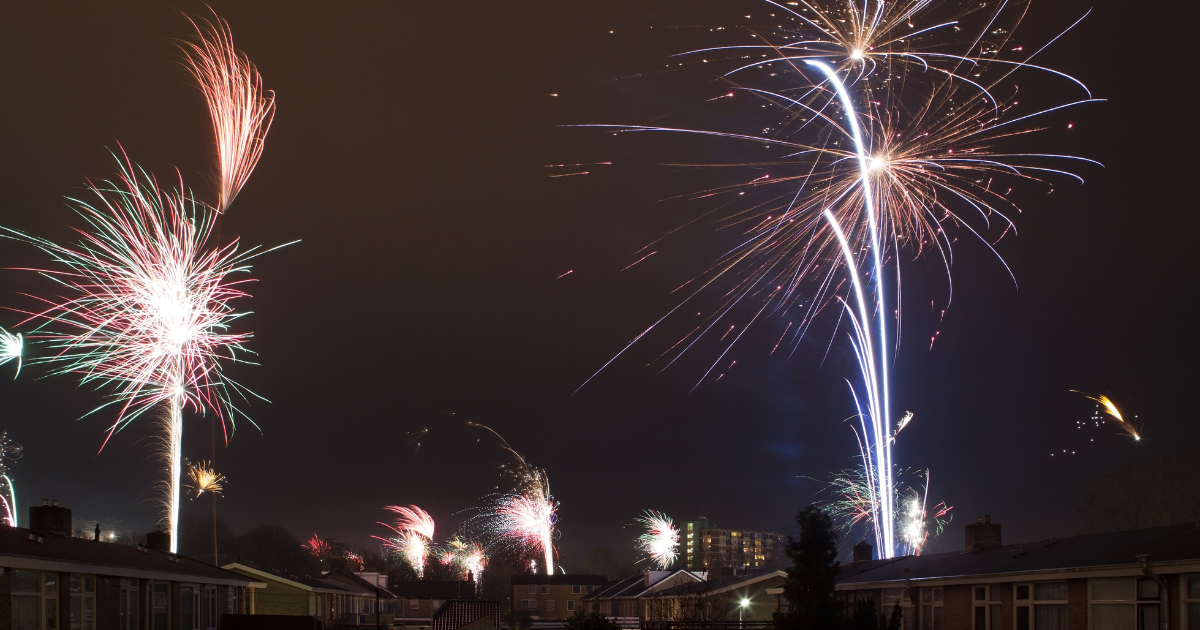 Nationwide fireworks ban in the Netherlands comes into effect in August
