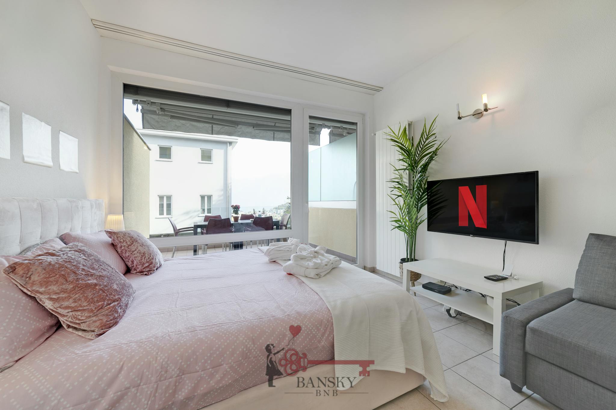 Apartment, Via Dott. G. Polar, Lugano