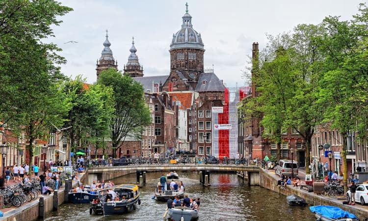 New night train between Zurich and Amsterdam begins December 12