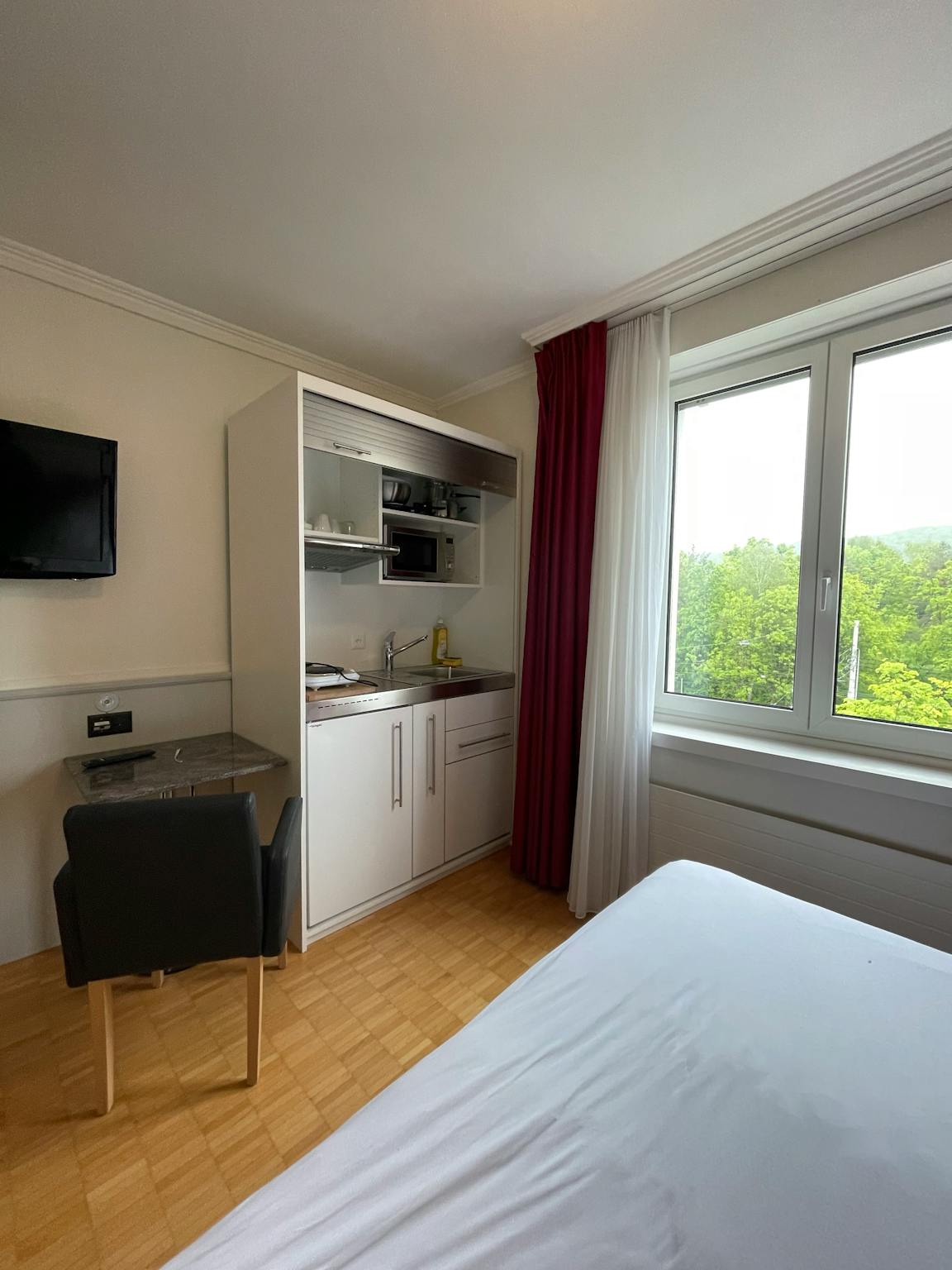 Apartment, Schaffhauserstrasse, Zurich
