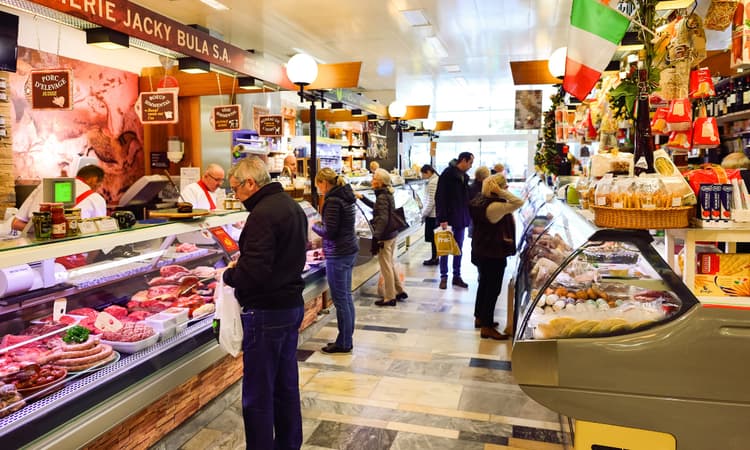 Inflation rate in Switzerland falls to zero: What it means for you
