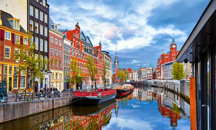 10-euro tickets: Basel and Amsterdam to be connected by new train service