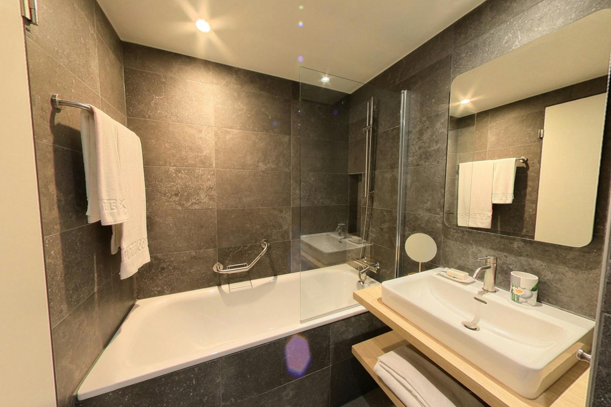 Apartment, Rue de Lausanne, Geneva