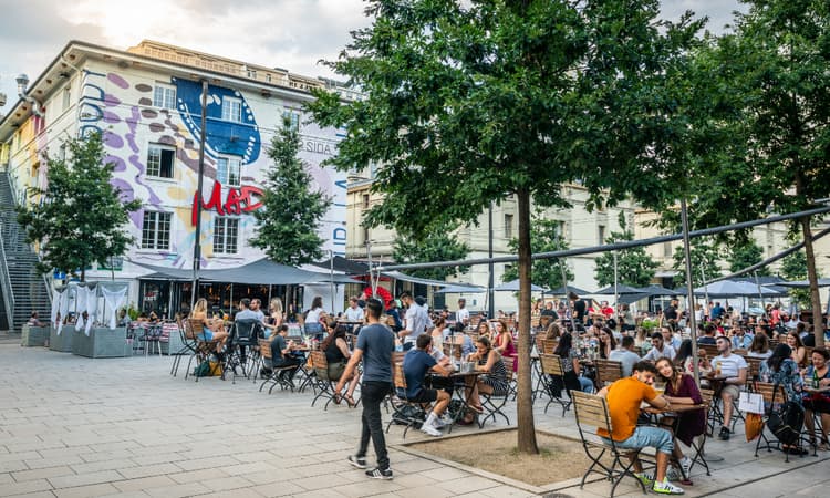 Which cities in Switzerland have the best (and worst) restaurants?