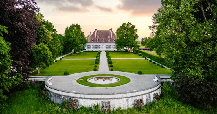 From Barons to Duchesses: Swiss castle begins selling noble titles