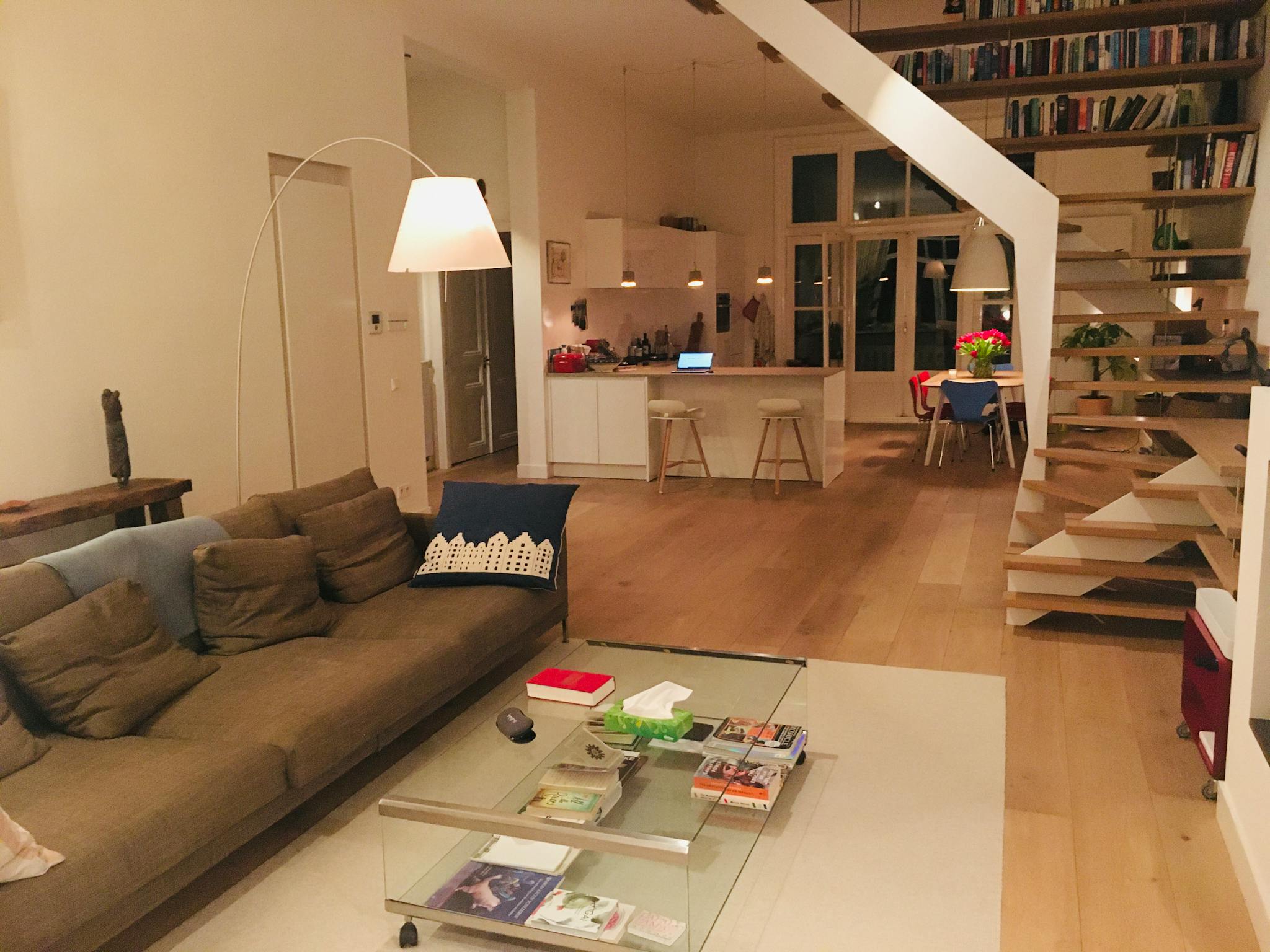 Apartment, Hogeweg, Amsterdam