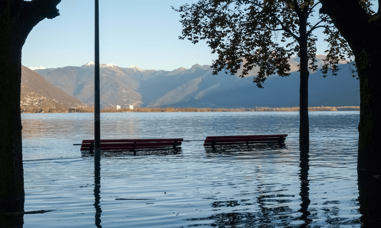 4 dead following landslide and flooding in southern Switzerland