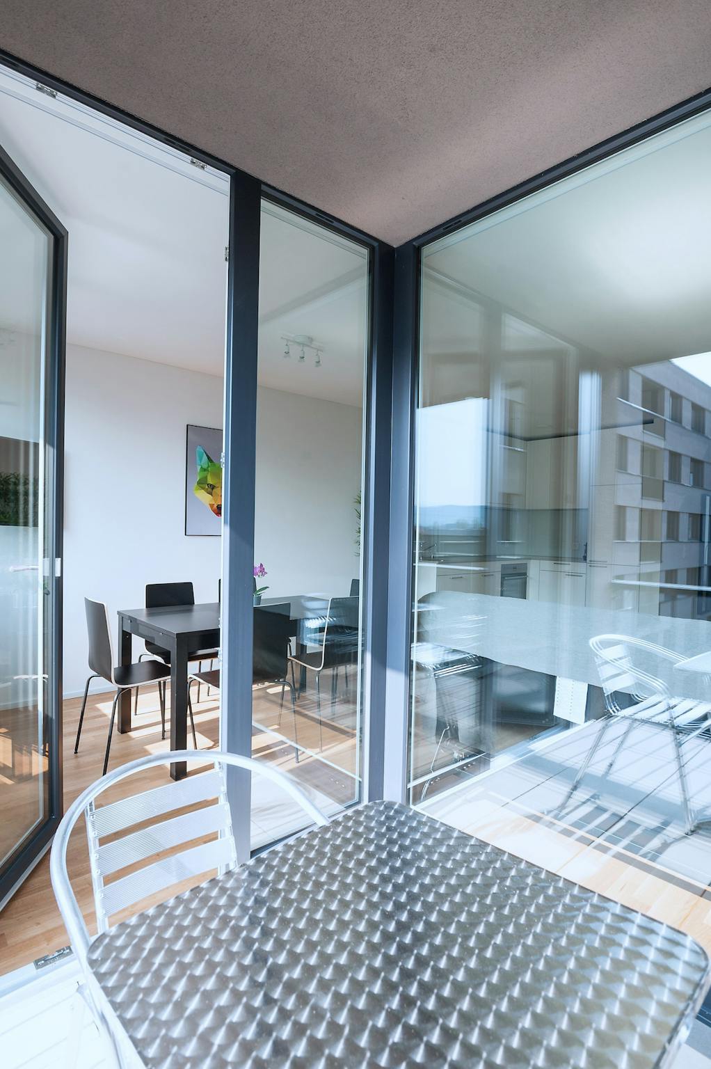 Apartment, Erlenmattstrasse, Basel