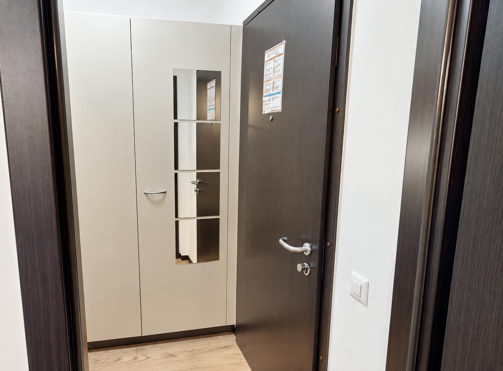 Apartment, Rue Goetz-Monin, Geneva