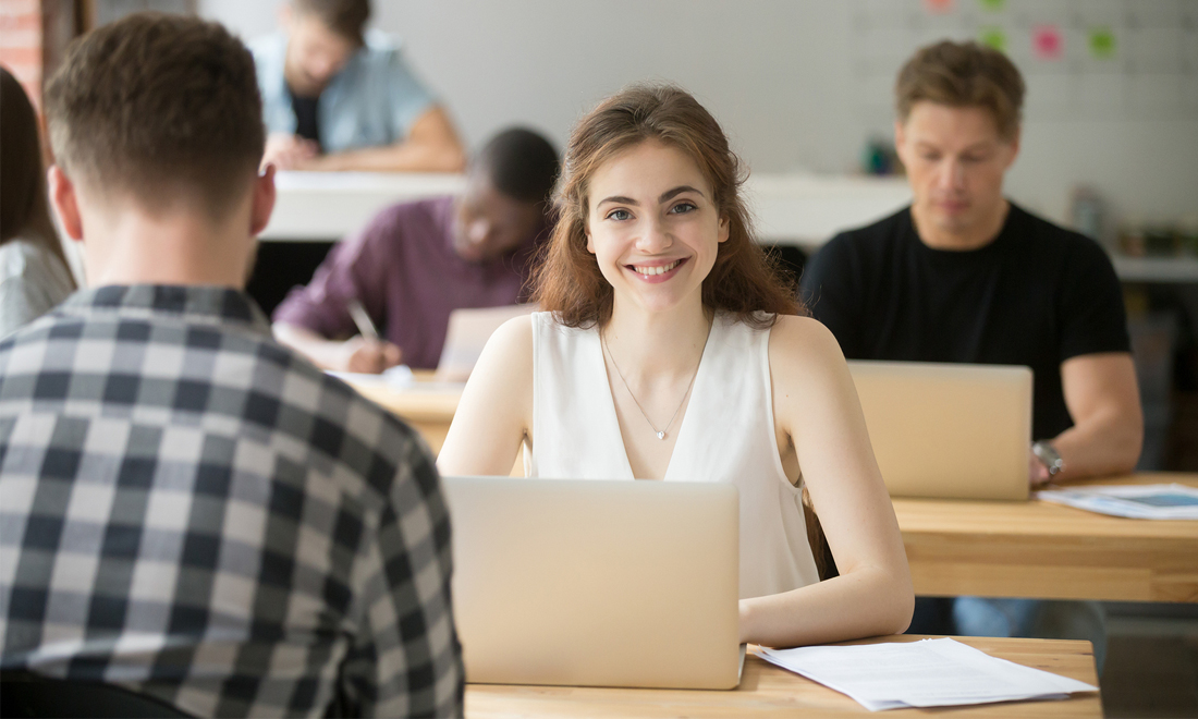Coworking spaces