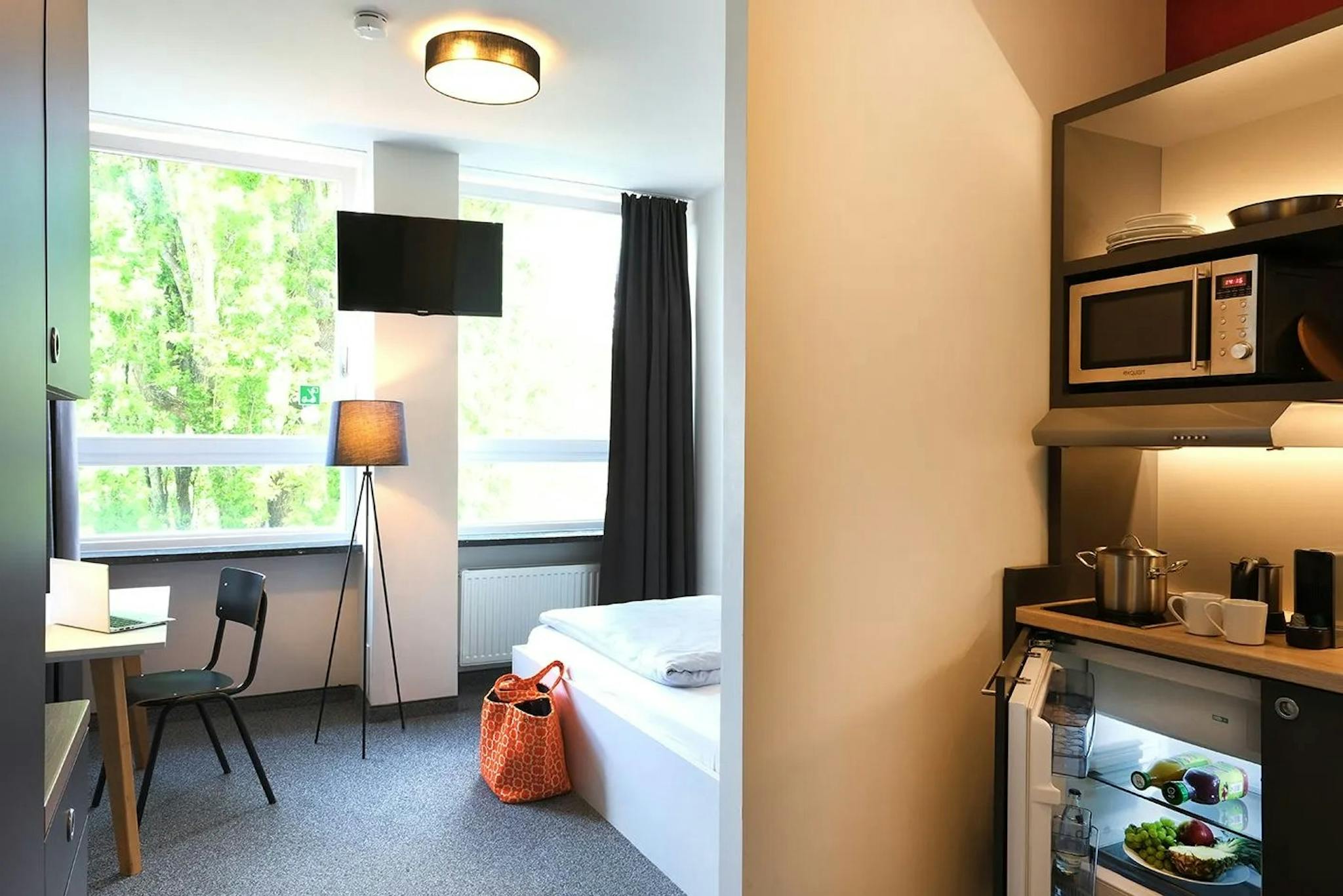 Apartment, Knoopstraße, Hamburg
