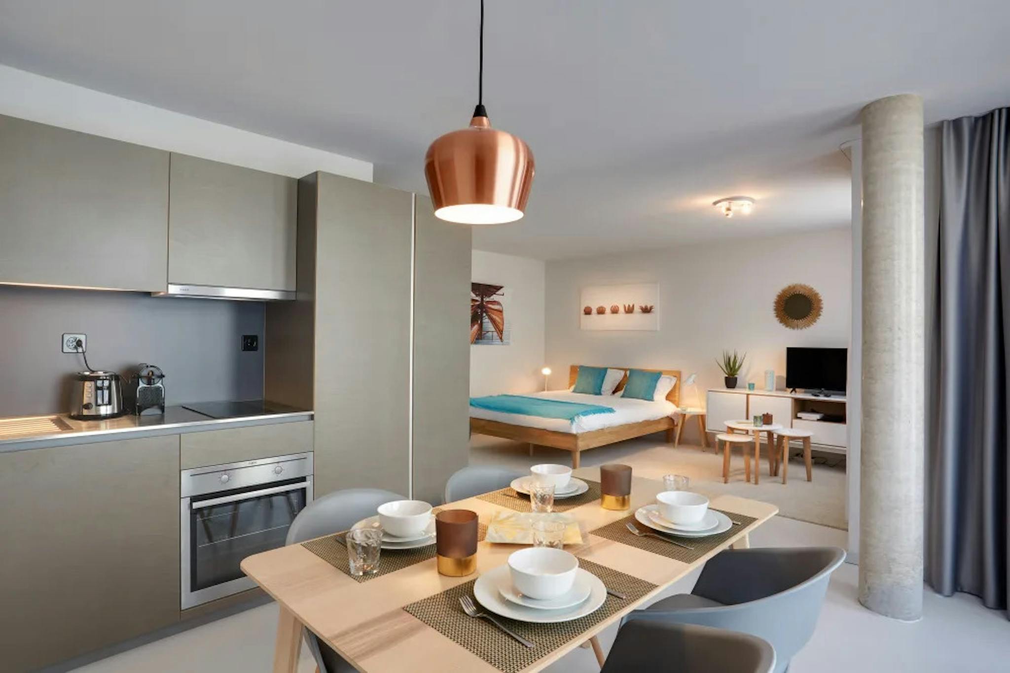 Apartment, Rue de la Morâche, Nyon