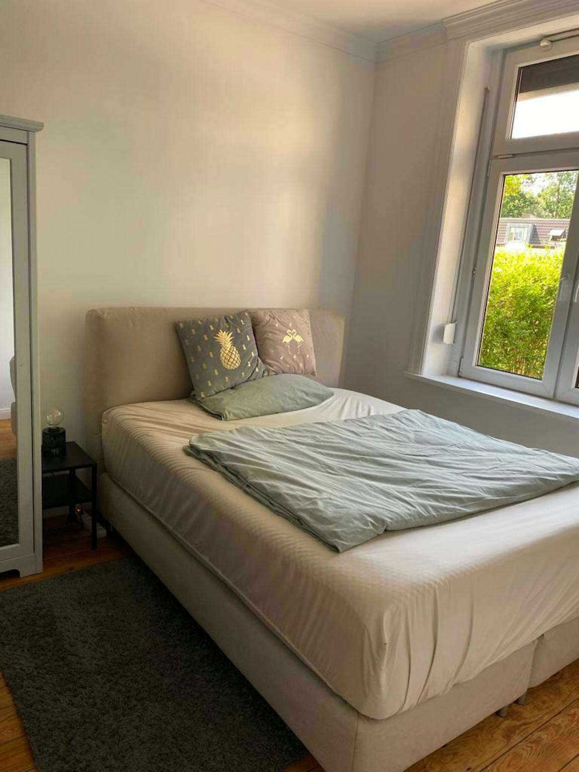 Apartment, Alsterkrugchaussee, Hamburg