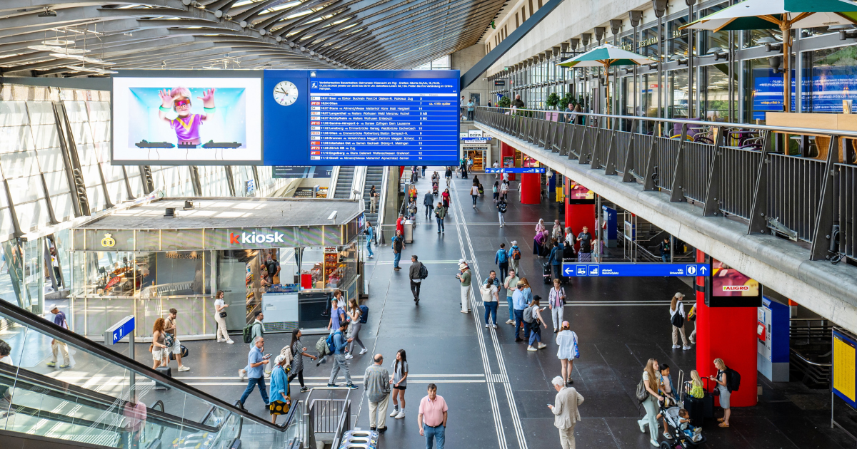Germany bans alcohol at train stations: Will Switzerland follow suit?