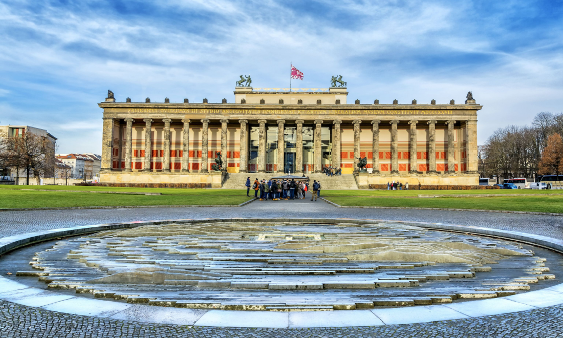 Last museum sunday in Berlin