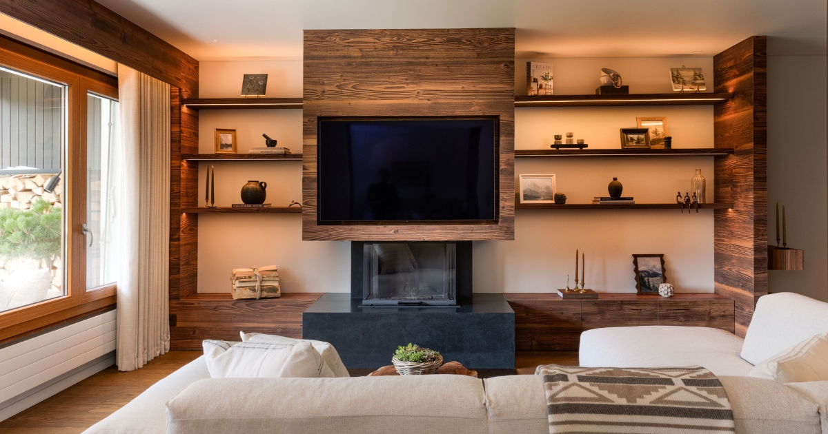 How an interior designer saves time & money when renovating in Switzerland