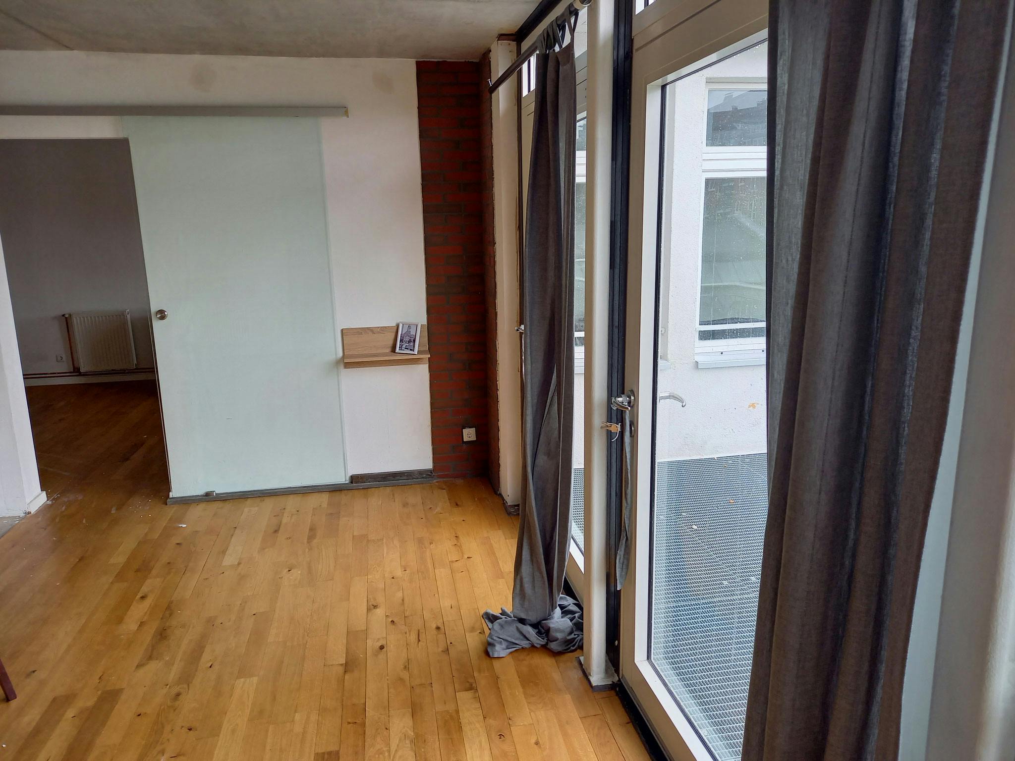 Apartment, Steilshooper Straße, Hamburg