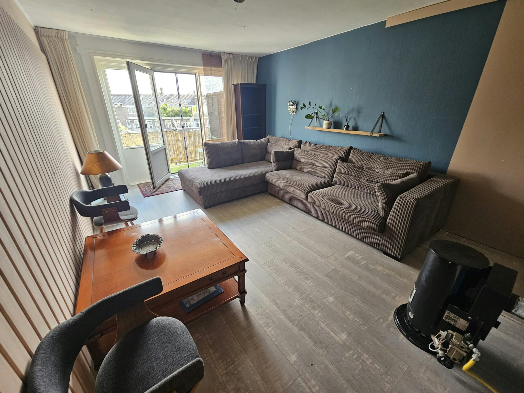 Apartment, Rooseveltlaan, Amsterdam