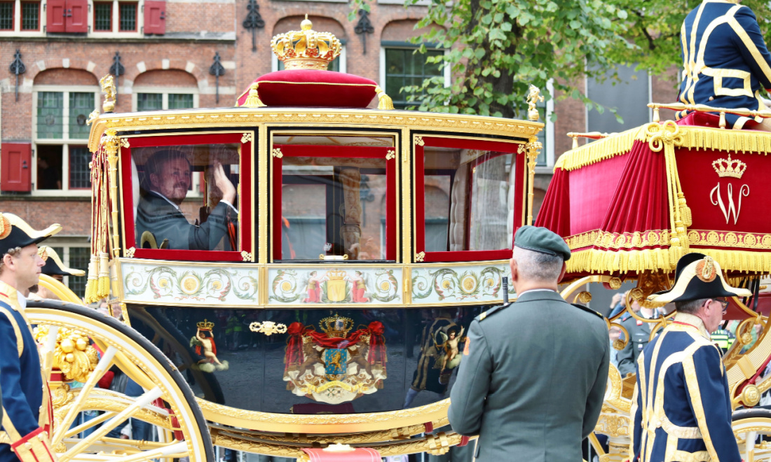 Prinsjesdag 2023: Dutch budget announced ahead of upcoming elections