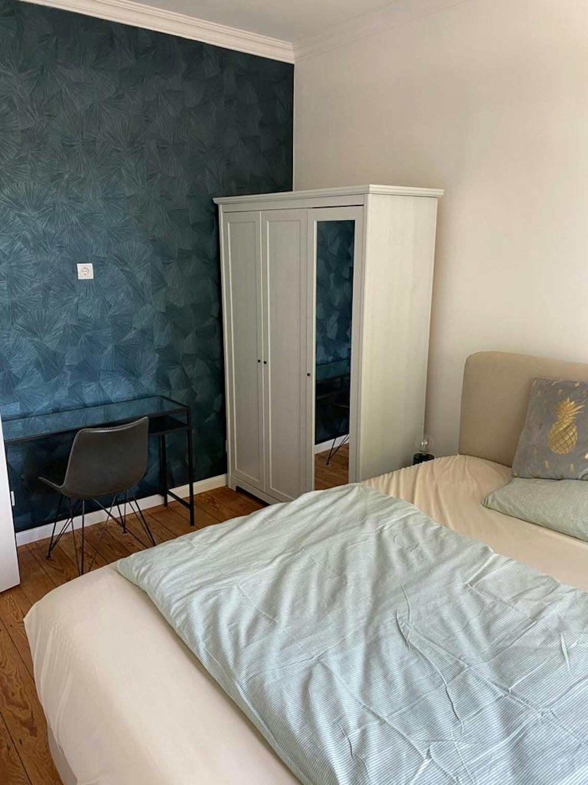 Apartment, Alsterkrugchaussee, Hamburg