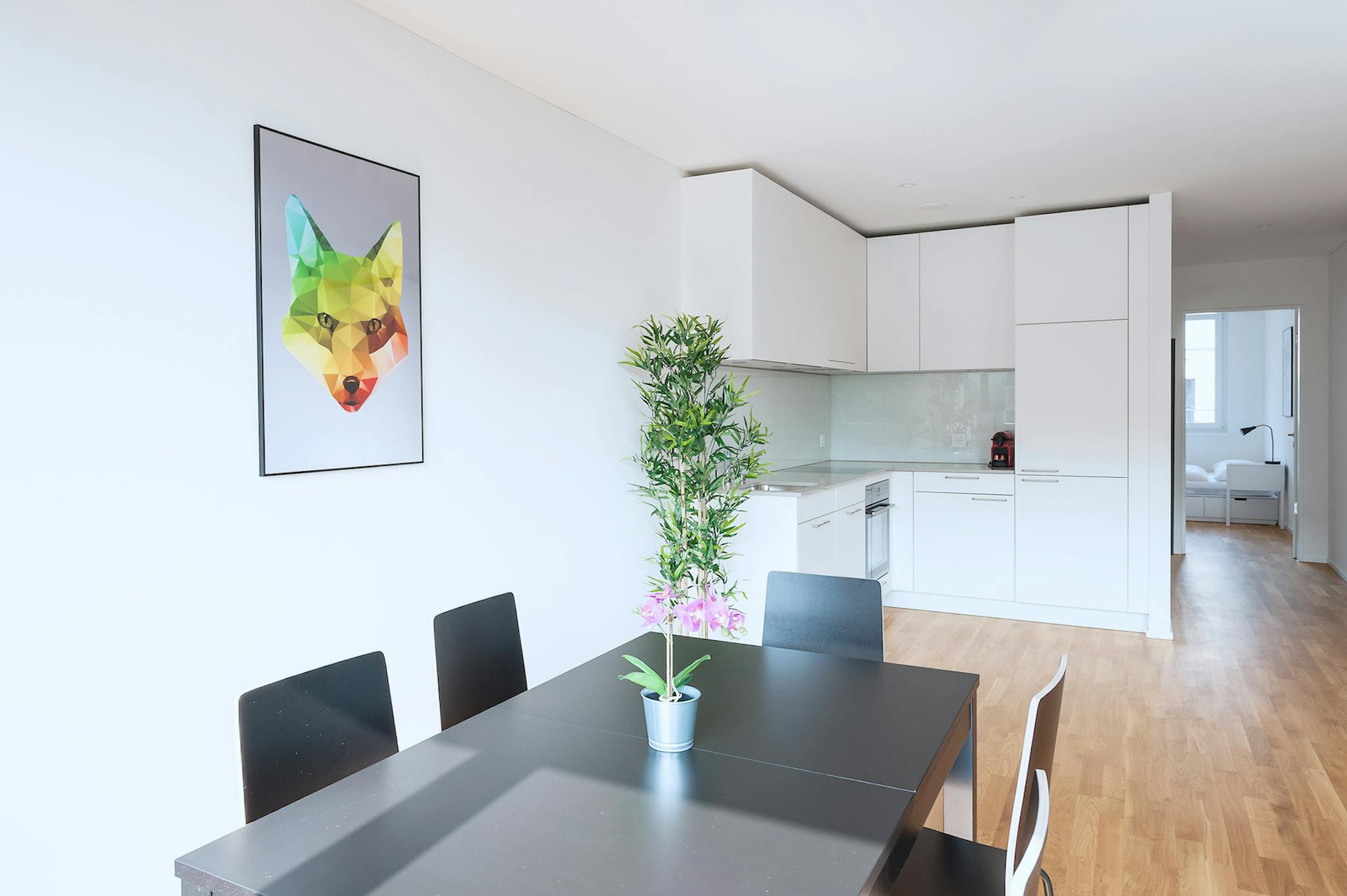 Apartment, Erlenmattstrasse, Basel